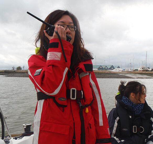 How to get a VHF Radio Licence How to get a VHF Radio Licence
