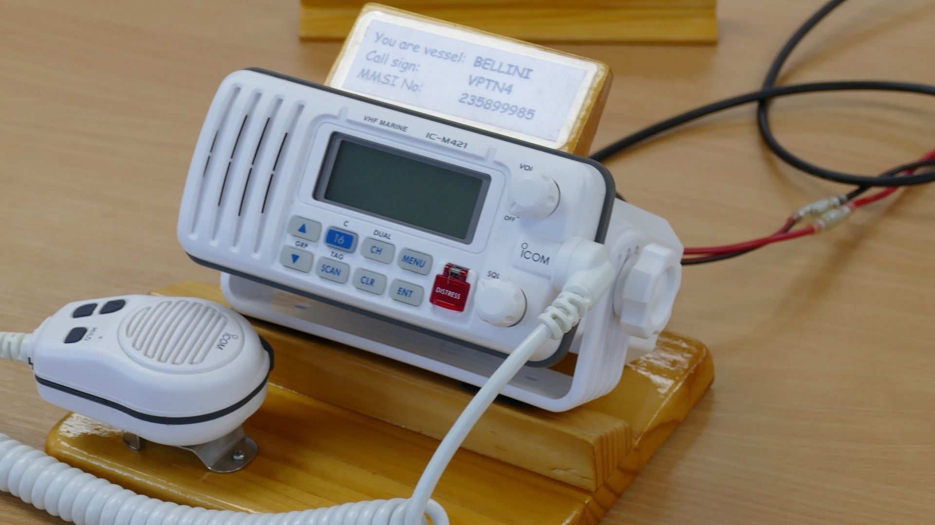 VHF Radio Assessment