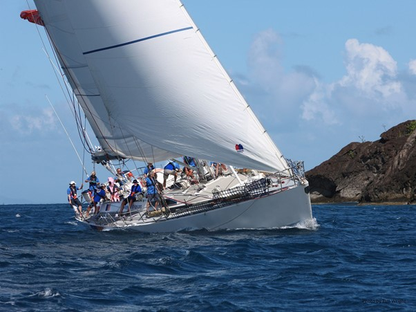 The Yacht