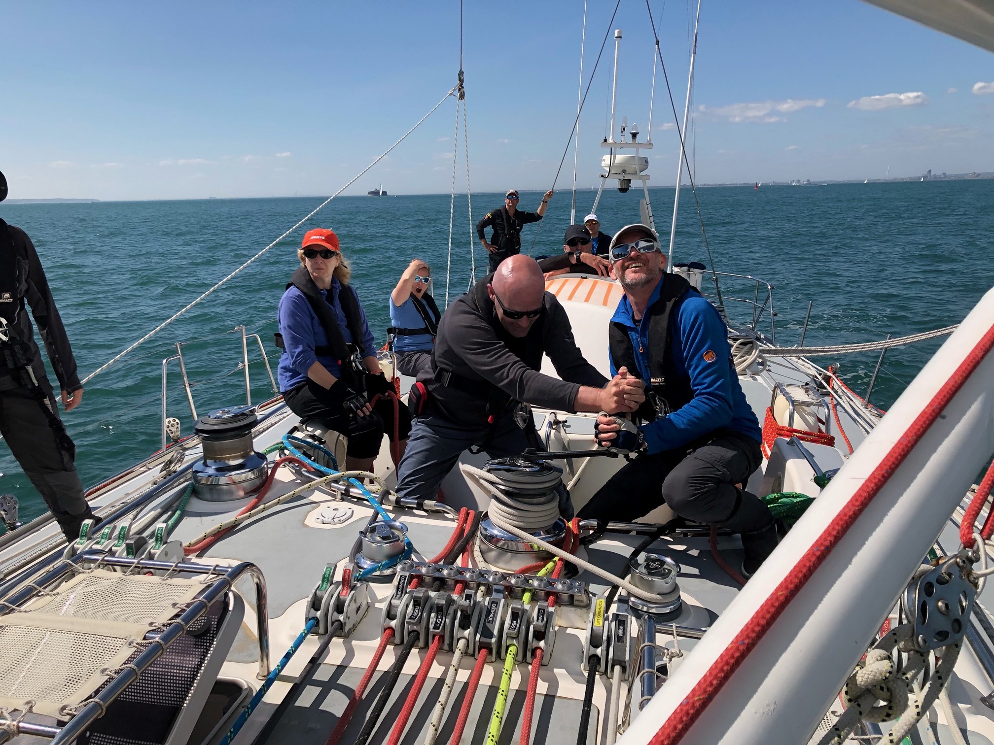 Sea Survival and Training Weekend