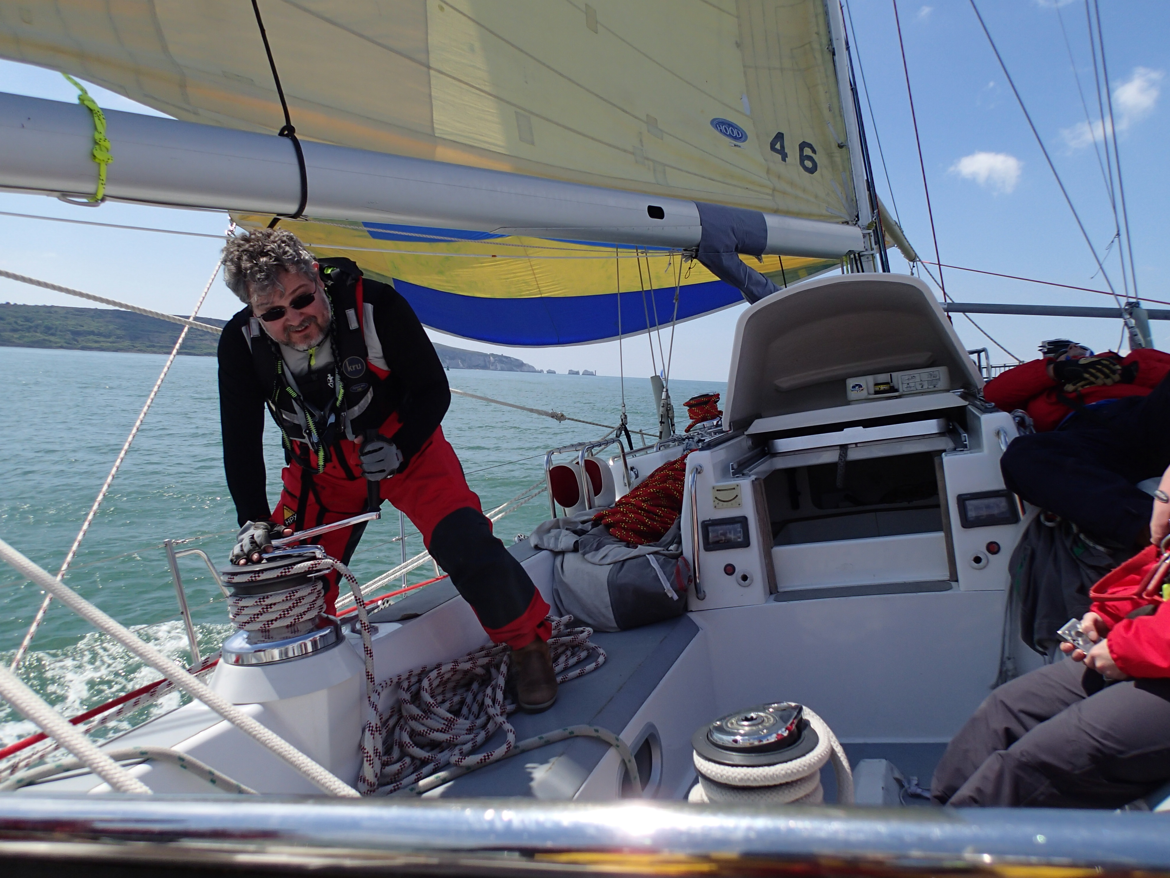 About the Rolex Fastnet Race