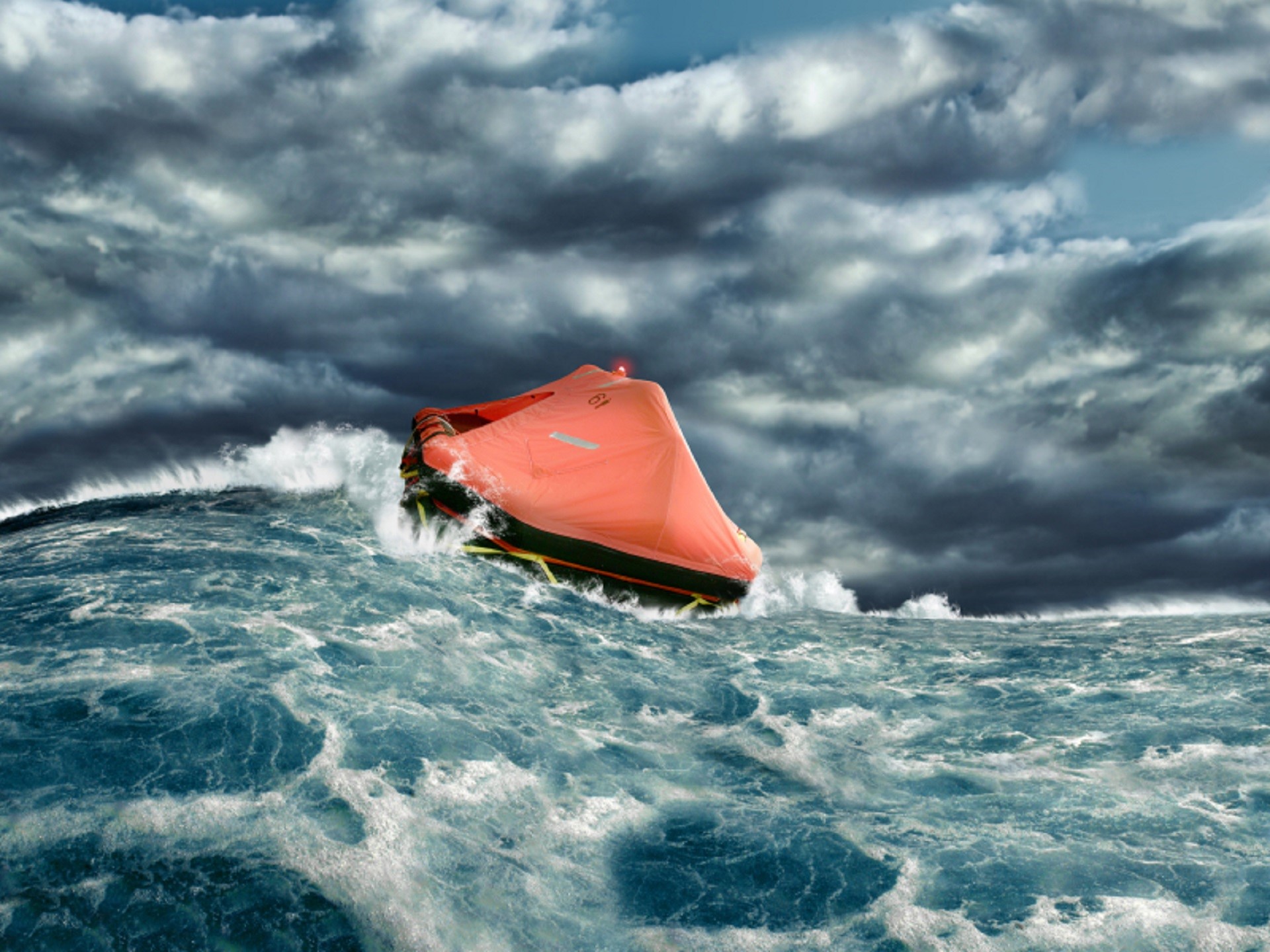 Sea Survival Course
