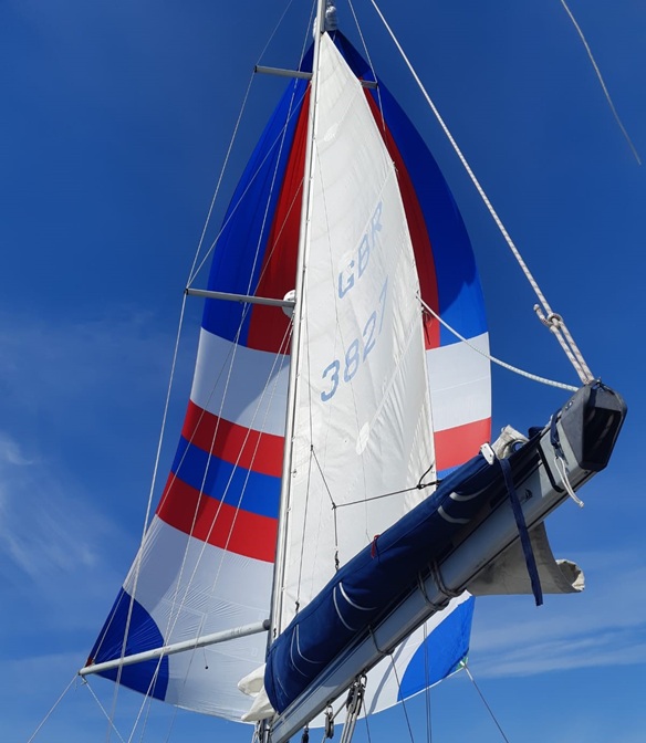 Advanced Sailing
