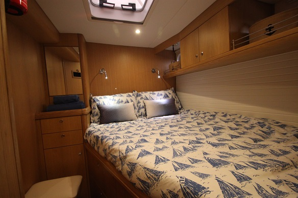 Accommodation on board Santosa Accommodation on board Santosa