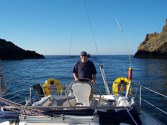 Sailing to France and the Channel Islands Sailing to France and the Channel Islands
