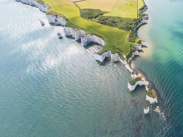Explore the Jurassic Coastline Explore the Jurassic Coastline
