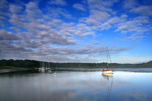 Where Will You Sail? Where Will You Sail?