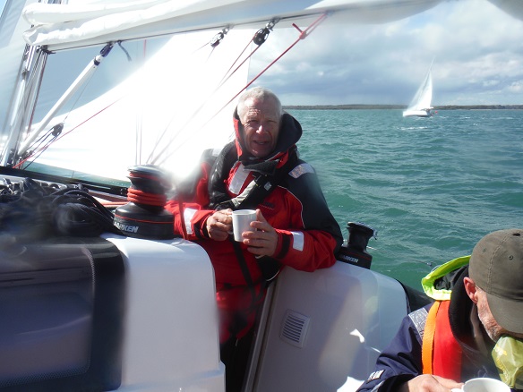 Sail to France and back on a Weekend Channel Hop Sail to France and back on a Weekend Channel Hop