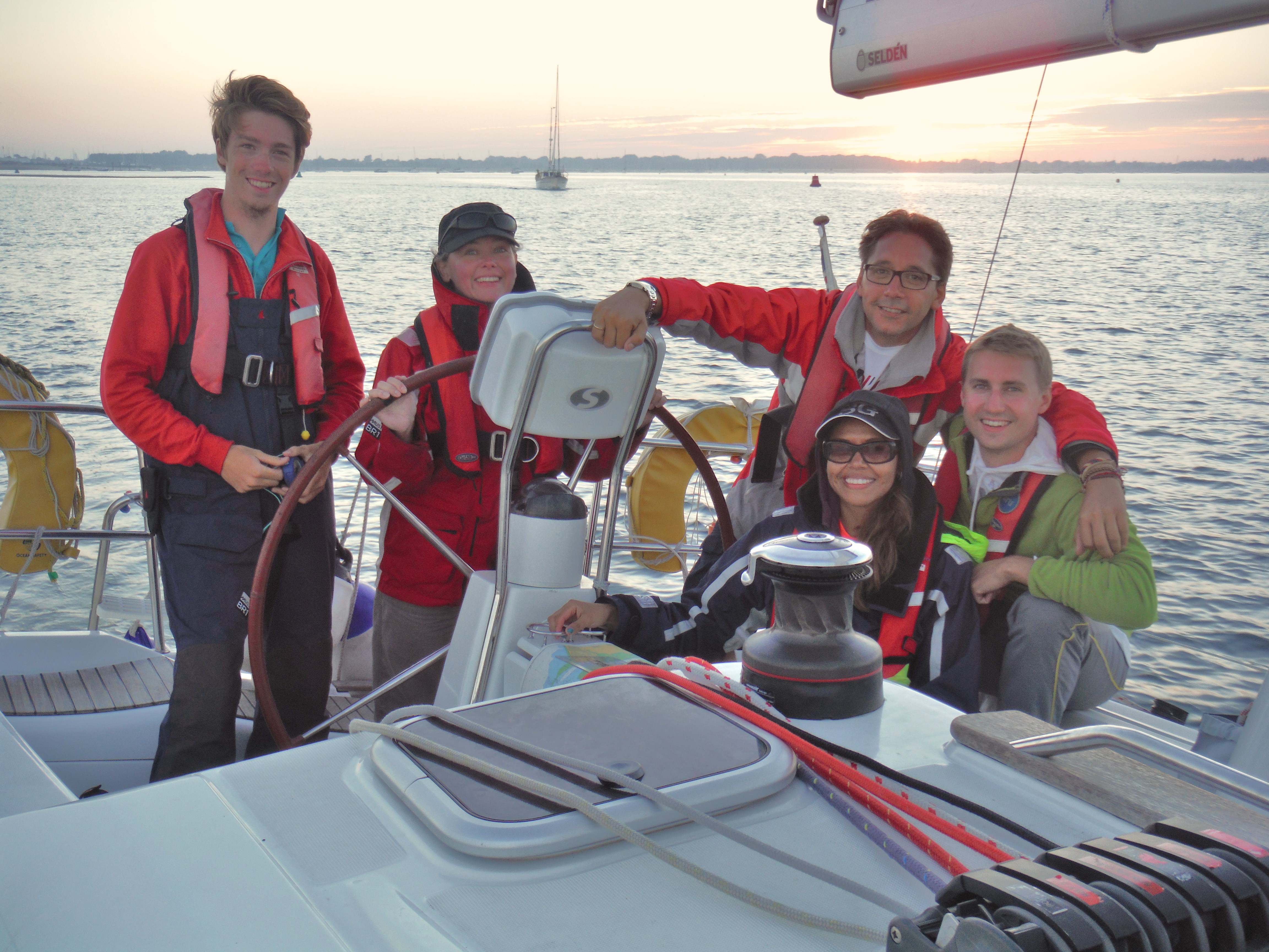 Sailing Experience Day Sailing Experience Day