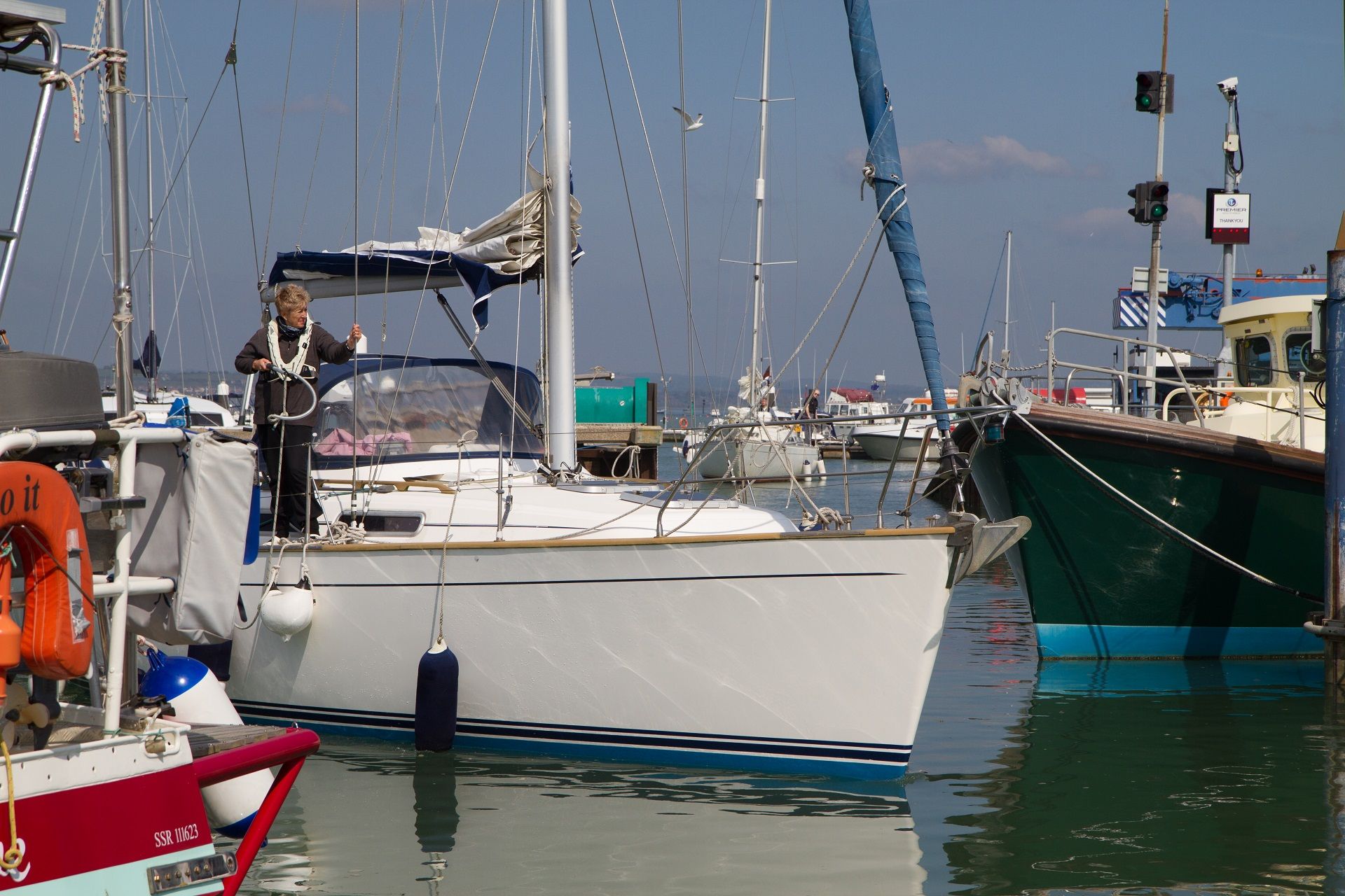Boat Handling Weekend