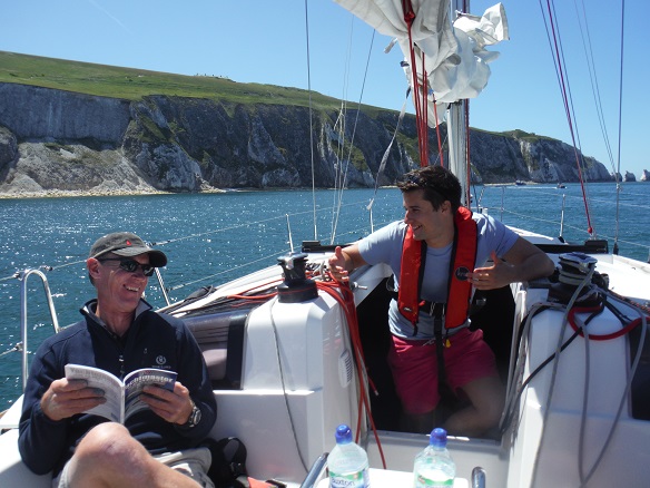 Solent Sailing Weekend Course