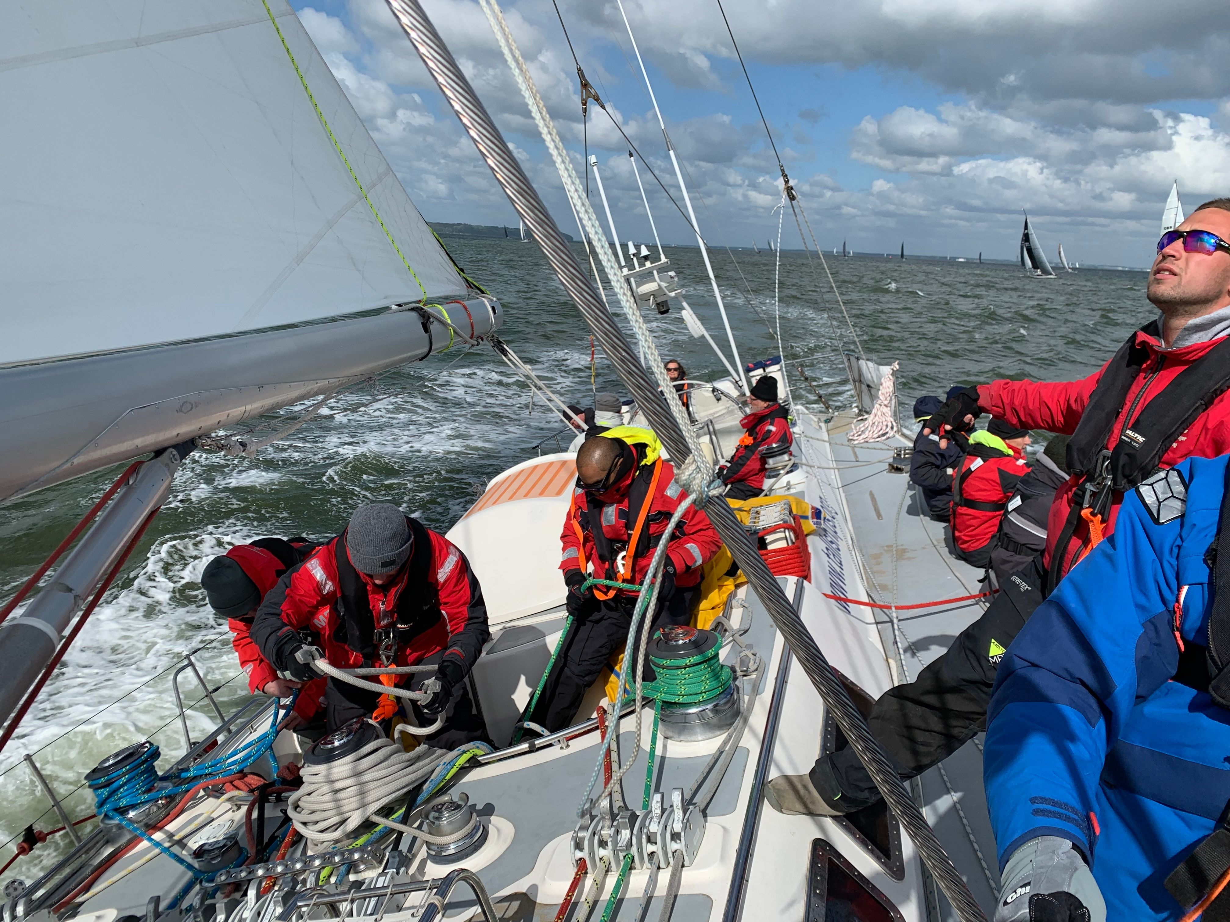 Rolex Fastnet Sailing Race 2025