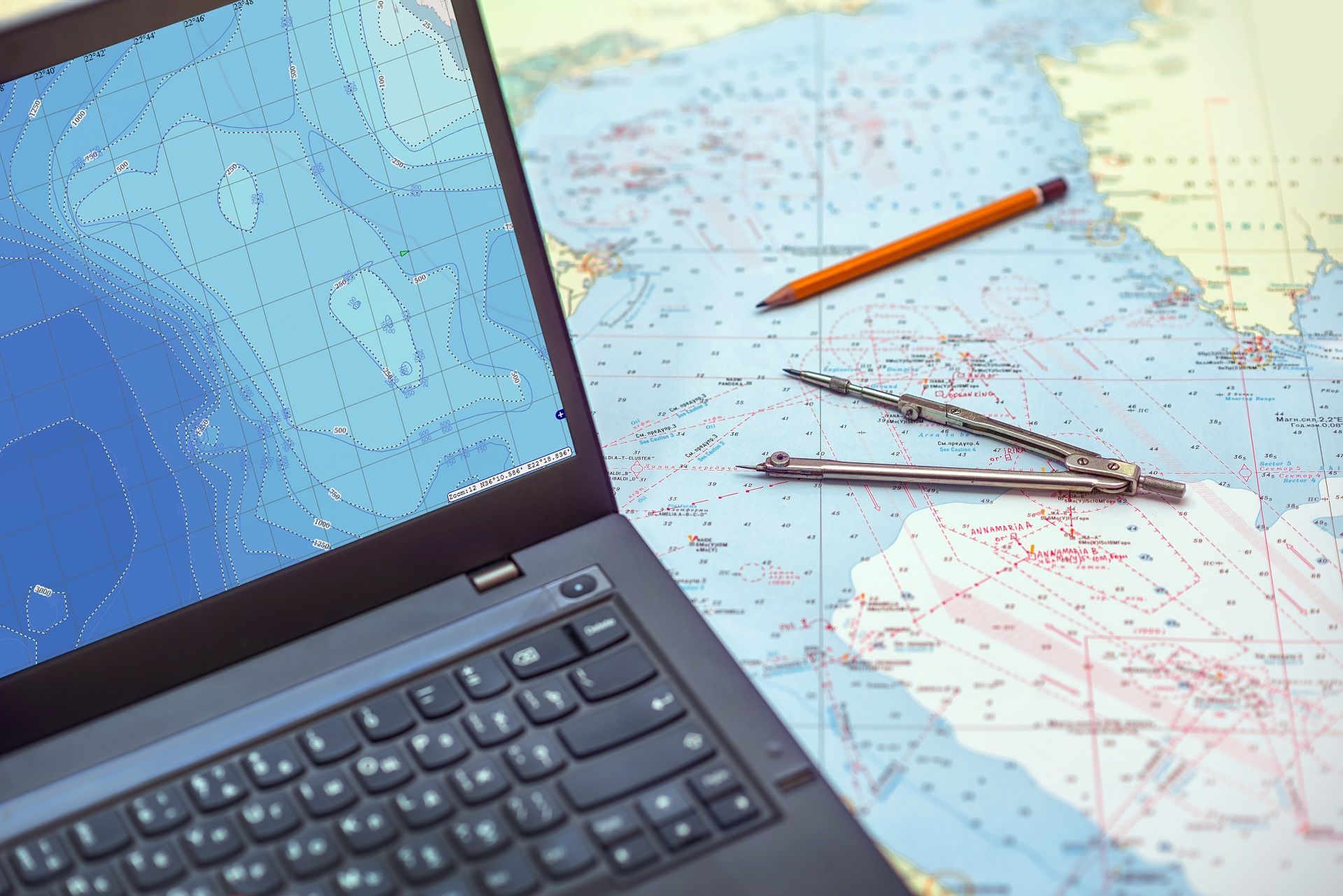 Online Day Skipper Theory Course