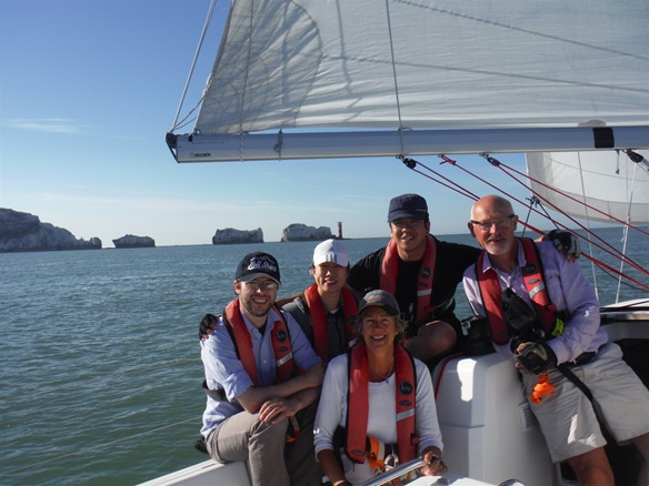 Sailing Experience Days from Southampton