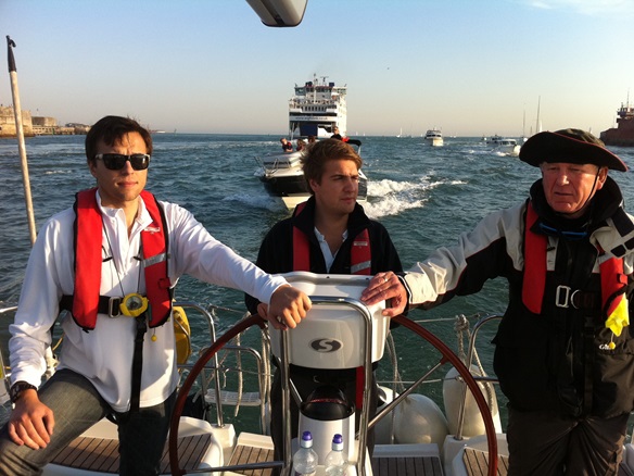 Cruising Instructor Course