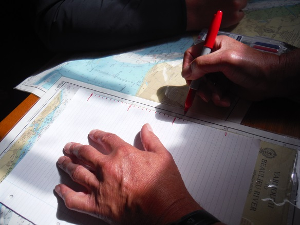 Prerequisites for the Cruising Instructor Course Prerequisites for the Cruising Instructor Course