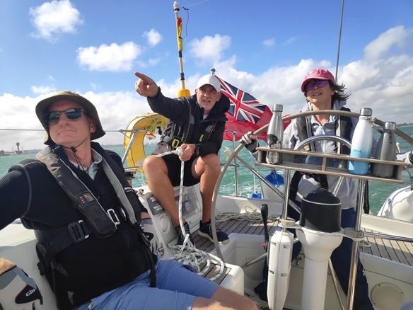 Yachtmaster Coastal Course