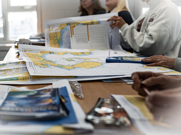 Classroom based Day Skipper Theory courses in London or Southampton Classroom based Day Skipper Theory courses in London or Southampton