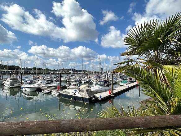 Course Location (Southampton / Solent) Course Location (Southampton / Solent)