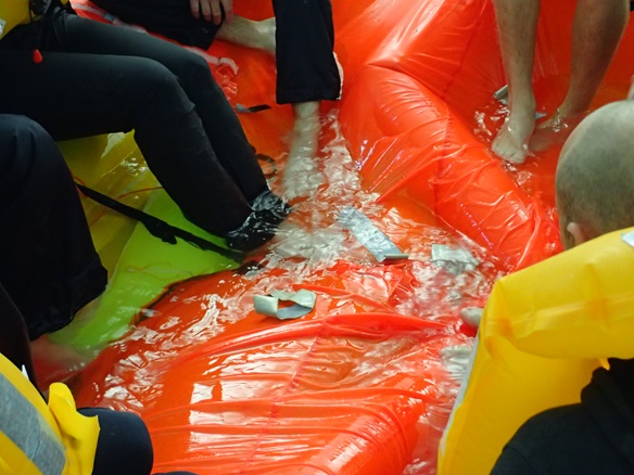 Offshore Personal Survival Qualification Offshore Personal Survival Qualification