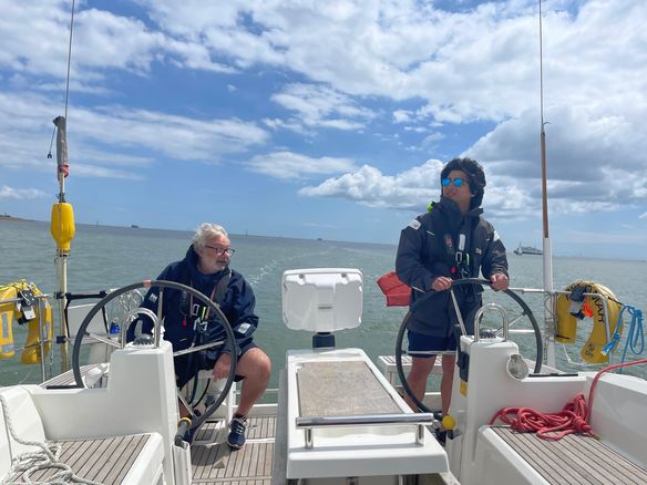 learning with rya competent crew course