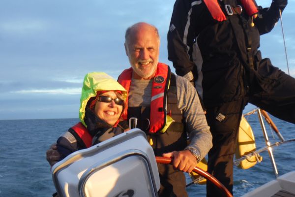 Channel Triangle Sailing Channel Triangle Sailing