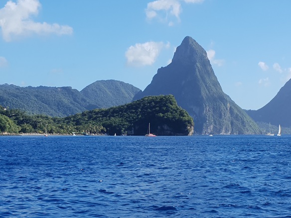 Caribbean Cruising and Atlantic Circuit Caribbean Cruising and Atlantic Circuit