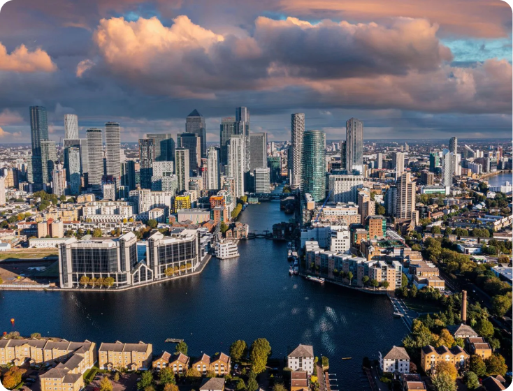 London