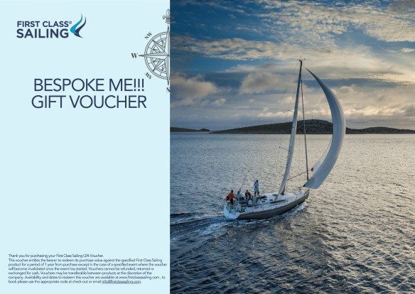 Sailing Gift Vouchers for Valentines Day Sailing Gift Vouchers for Valentines Day