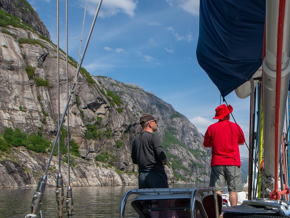 Sailing Holidays Abroad